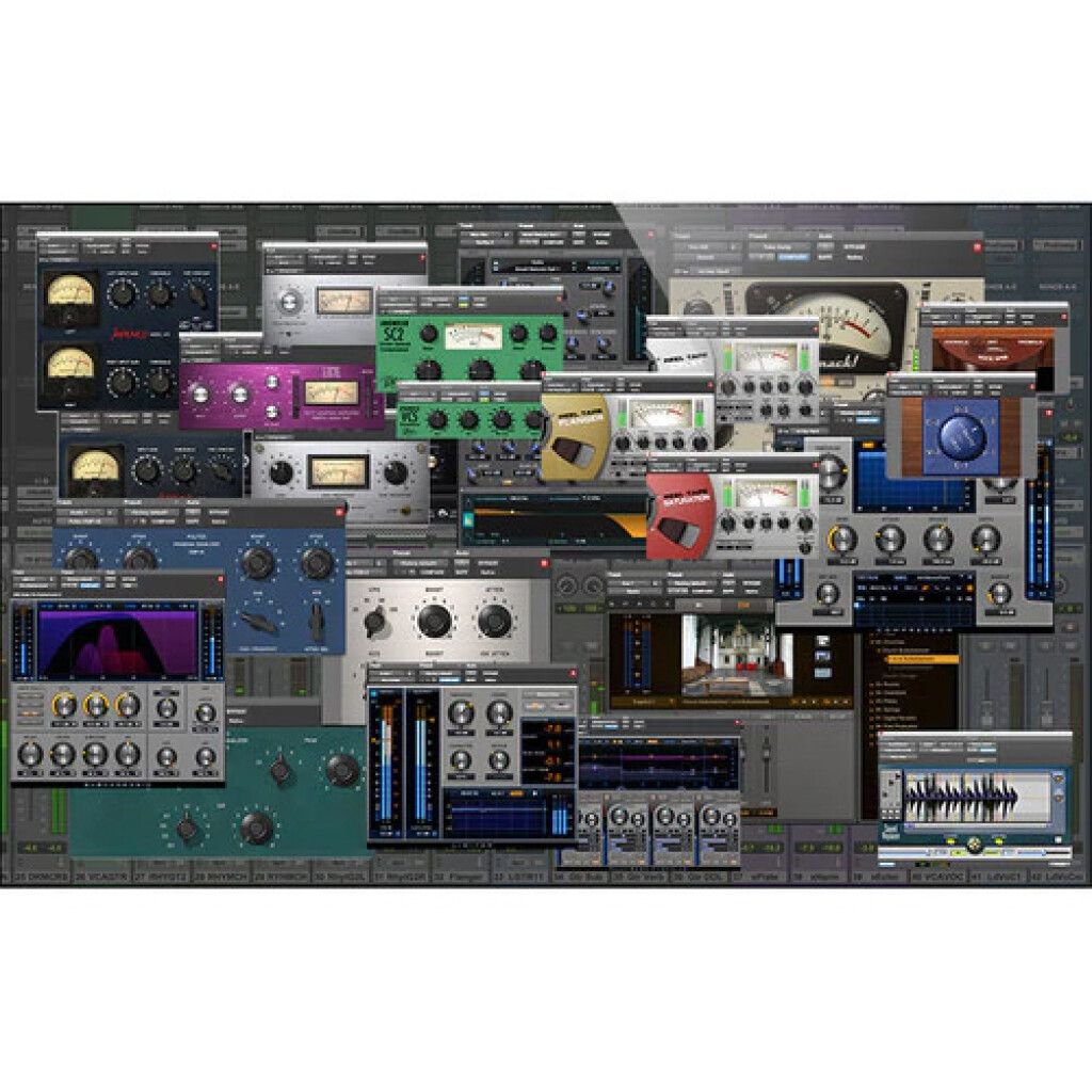 AVID Complete Plug-In Bundle - 3 Year Subscription